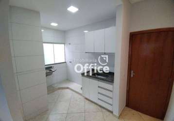 Apartamento com 3 quartos à venda, 65 m² por r$ 250.000 - setor central - anápolis/go