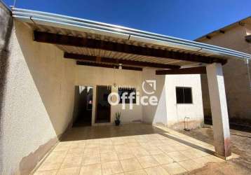 Casa com 3 dormitórios à venda, 105 m² por r$ 490.000,00 - vila norte - anápolis/go