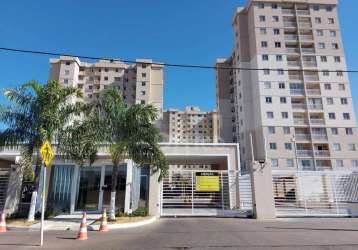 Apartamento com 2 dormitórios para alugar, 77 m² por r$ 1.650,00/mês - vila jaiara - anápolis/go