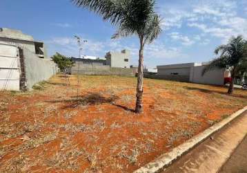 Terreno à venda, 360 m² por r$ 250.000,00 - gaudí - anápolis/go