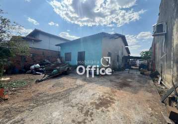 Casa com 3 dormitórios à venda, 130 m² por r$ 420.000,00 - jk parque industrial nova capital - anápolis/go