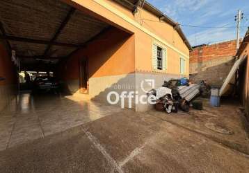 Casa com 3 dormitórios à venda, 150 m² por r$ 350.000,00 - vila jaiara - anápolis/go