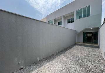 Casa com 3 dormitórios à venda, 76 m² por r$ 280.000 - parque brasília 2ª etapa - anápolis/go