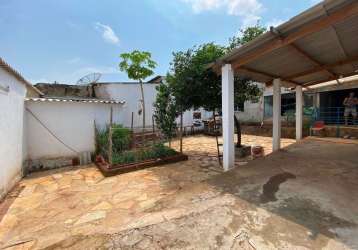 Casa com 3 dormitórios à venda, 140 m² por r$ 280.000,00 - jardim flor de liz - anápolis/go