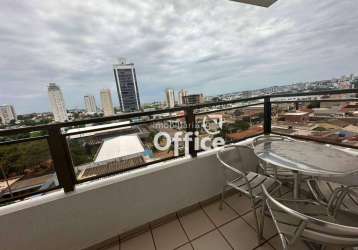 Apartamento com 4 quartos à venda por r$ 530.000 - jundiaí - anápolis/go