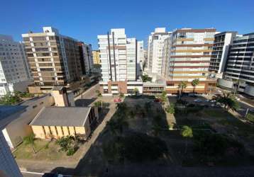 Apartamento 3 dormitórios à venda no bairro navegantes - 1 vaga de garagem