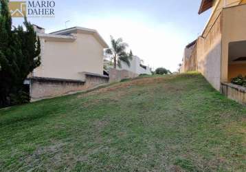 Terreno à venda, 360 m² por r$ 680.000,00 - altos da serra ii - são josé dos campos/sp