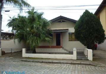 Casa com 4 quartos à venda no garcia, blumenau , 284 m2 por r$ 600.000