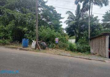 Terreno à venda no ponta aguda, blumenau  por r$ 160.000