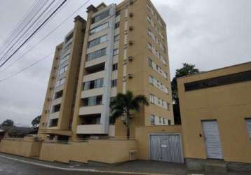 Apartamento com 2 quartos à venda no fortaleza, blumenau , 65 m2 por r$ 480.000