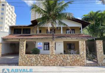 Casa com 4 quartos para alugar na rua alma haskel, vila nova, blumenau, 319 m2 por r$ 6.000