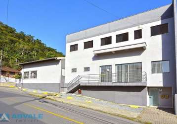 Apartamento com 2 quartos para alugar na rua água branca, 1193, salto weissbach, blumenau, 68 m2 por r$ 1.400