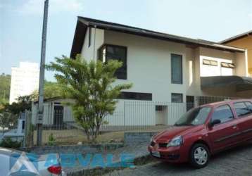 Casa com 3 quartos para alugar na rua irineu provezi, 95, itoupava seca, blumenau, 280 m2 por r$ 3.200