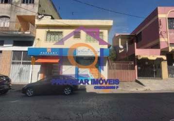 Casa comercial a venda no bairro jardim industrial contagem