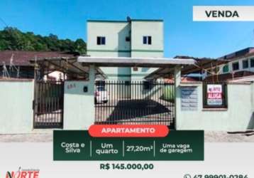 Apartamento joinville - sc