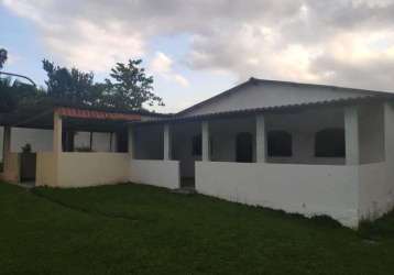 Casa com 2 quartos à venda na avenida dedo de deus, parada ideal, guapimirim por r$ 290.000