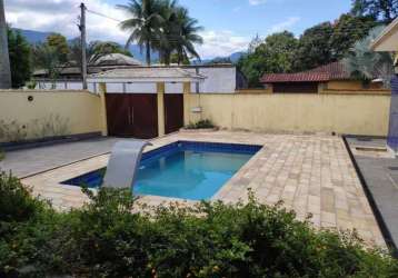 Casa com 4 quartos à venda na avenida dedo de deus, cantagalo, guapimirim, 200 m2 por r$ 1.300.000