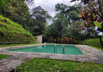 Casa com 4 quartos à venda na avenida dedo de deus, área rural de guapimirm, guapimirim por r$ 750.000