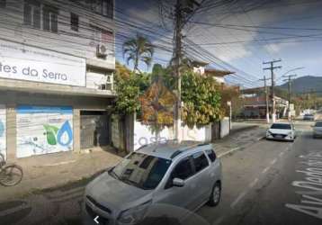 Ponto comercial à venda na avenida dedo de deus, centro, guapimirim por r$ 750.000