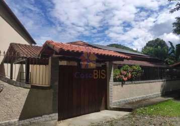 Casa com 4 quartos à venda na rua b, centro, guapimirim, 135 m2 por r$ 600.000