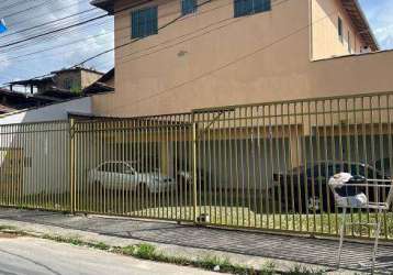 Casa para venda com 55 metros quadrados com 2 quartos em maria helena - belo horizonte - mg