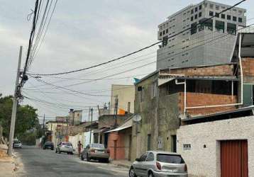 Lote/terreno para venda tem 417 metros quadrados em cachoeirinha - belo horizonte - mg