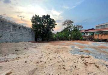 Lote/terreno para venda tem 1000 metros quadrados em trevo - belo horizonte - mg