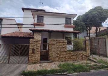 Casa para venda possui 360 metros quadrados com 4 quartos em planalto - belo horizonte - mg