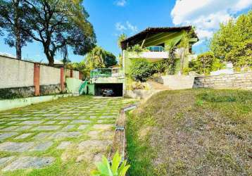 Casa para venda possui 1200 metros quadrados com 4 quartos em jardim atlântico - belo horizonte - mg