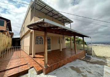 Casa para venda com 240 metros quadrados com 6 quartos em europa - belo horizonte - mg