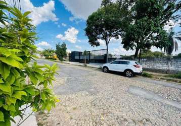 Lote/terreno para venda com 1000 metros quadrados em bandeirantes (pampulha) - belo horizonte - mg