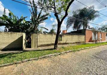 Lote/terreno 1200 metros quadrados - belo horizonte - mg