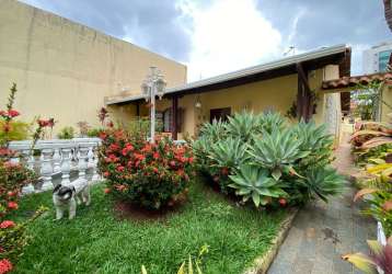 Casa com 3 quartos à venda em jaraguá, belo horizonte , 230 m2 por r$ 1.350.000