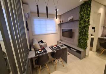 Studio  1 dormitório 1 vaga, 26 m² vila suissa – mogi das cruzes sp