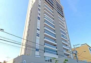 Apartamento 4 dorm. 3 suites 3 vagas centro mogi