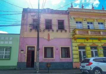 Sobrado à venda no bairro centro - antonina/pr