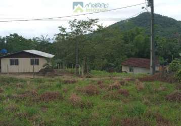 Terreno à venda no bairro rio sagrado - morretes/pr, rural