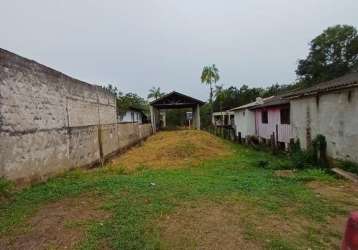 Terreno à venda no bairro vila ferroviária - morretes/pr, urbana