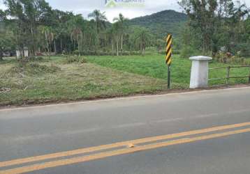 Terreno à venda no bairro são joão da graciosa - morretes/pr, rural