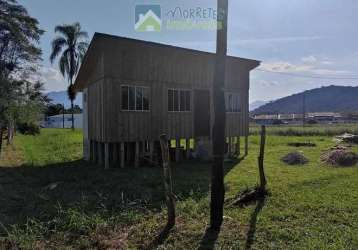 Casa à venda no bairro jardim independência - morretes/pr, urbana