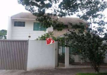 Casa com 3 dormitórios à venda, 365 m² por r$ 1.400.000,00 - vila morangueira - maringá/pr