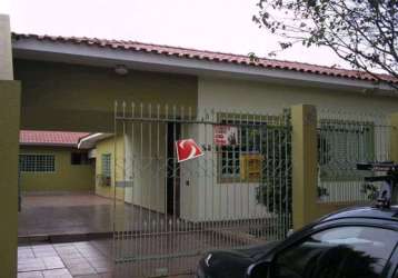 Casa com 4 dormitórios à venda, 130 m² por r$ 425.000,00 - parque das grevíleas - maringá/pr