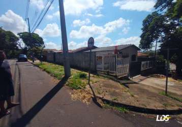 Venda | casa, com 2 dormitórios em vila esperança, maringá