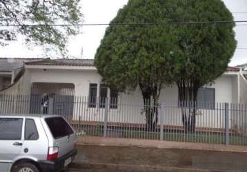 Venda | casa, com 2 dormitórios em jardim liberdade, maringa