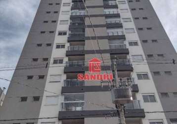 Apartamento com 3 dormitórios para alugar, 72 m² por r$ 3.400,00/mês - vila bosque - maringá/pr