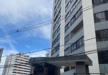 Excelente 4/ 4 no edf mônaco residence - pituba