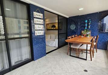 Excelente 3/4 no residencial santorini na pituba