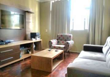 Apartamento frente santa rosa