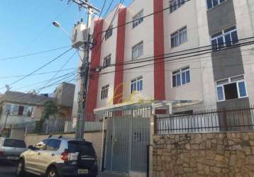 Apartamento com 3 dormitórios à venda, 85 m² por r$ 270.000,00 - são mateus - juiz de fora/mg