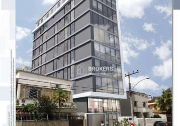 Cobertura com 3 dormitórios à venda, 189 m² por r$ 880.000,00 - são mateus - juiz de fora/mg